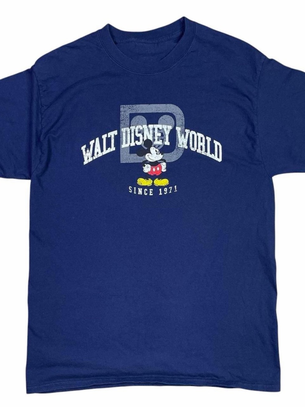 Modern Walt Disney World T-shirt